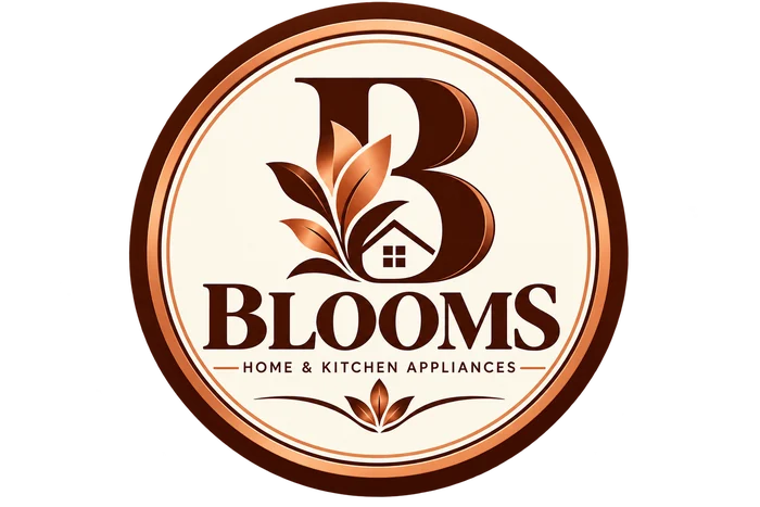 Blooms Home and Kitchen Appliances logo