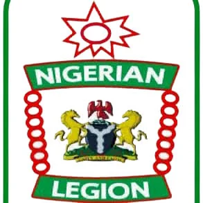 Nigerian Legion logo