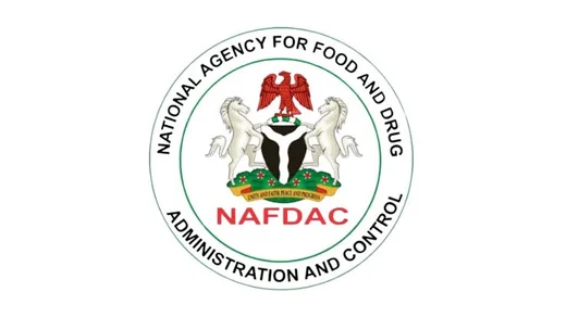 NAFDAC logo