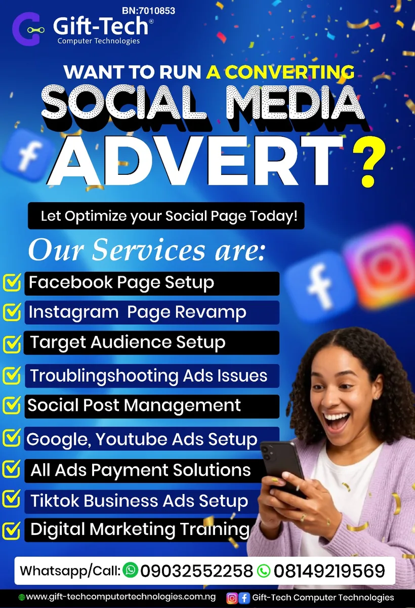 Gift-Tech Digital Marketing Services service